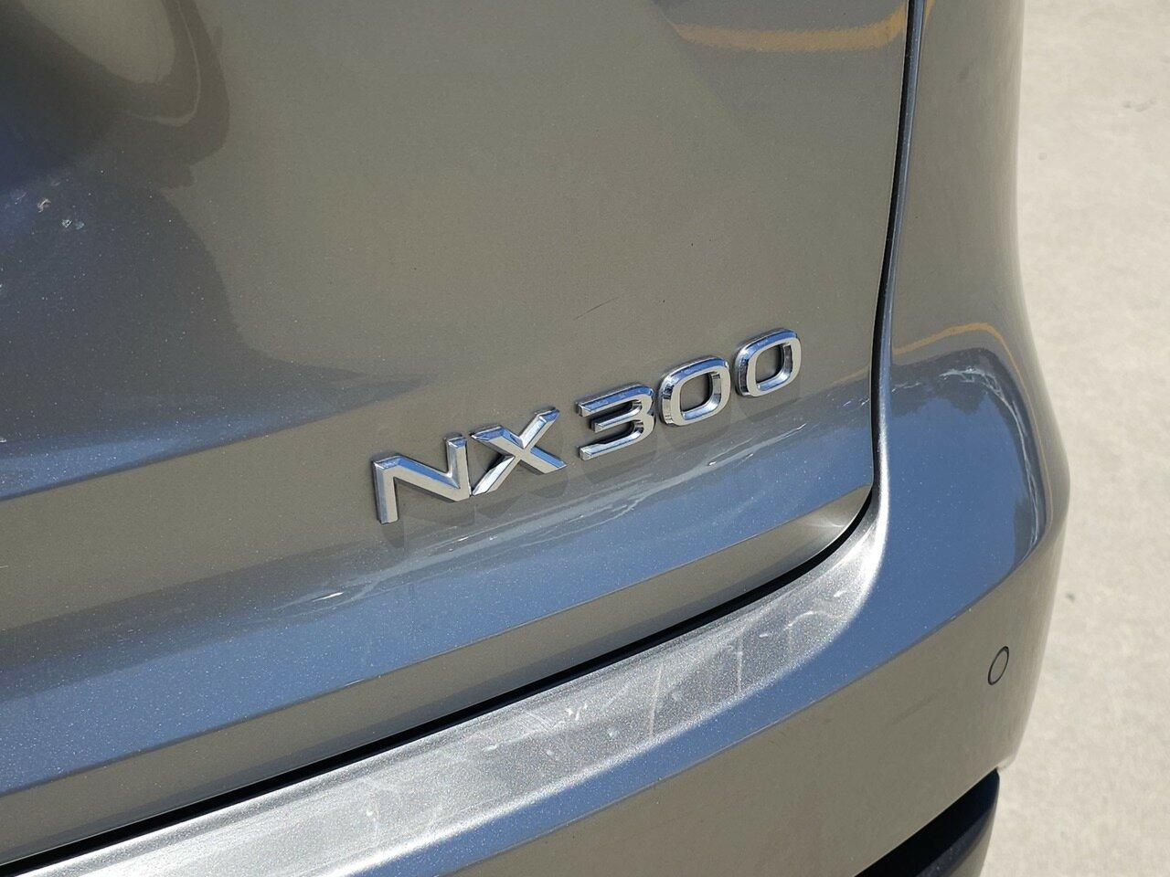 Lexus Nx image 3