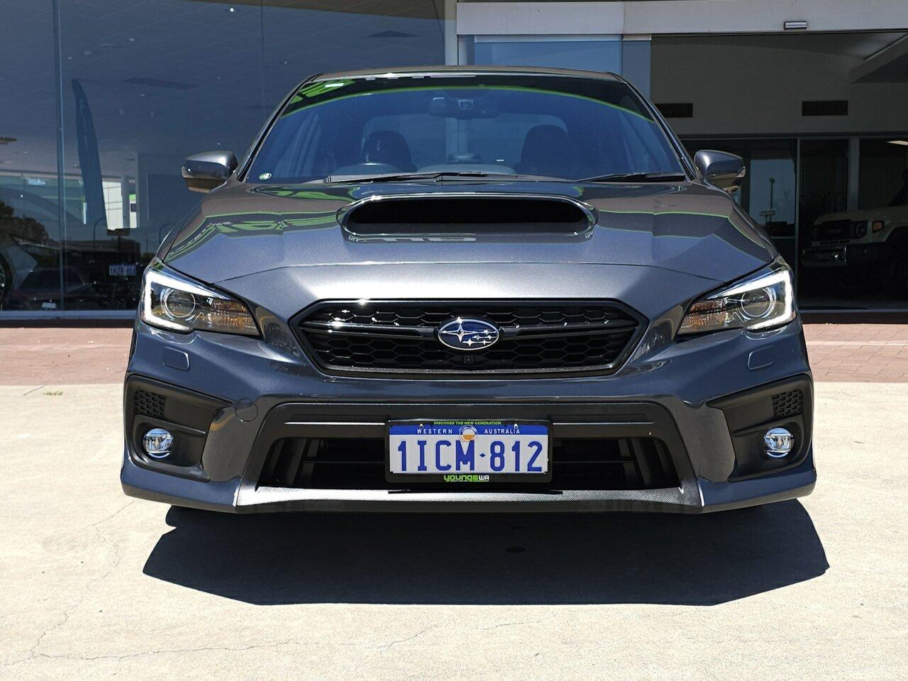 Subaru Wrx image 2