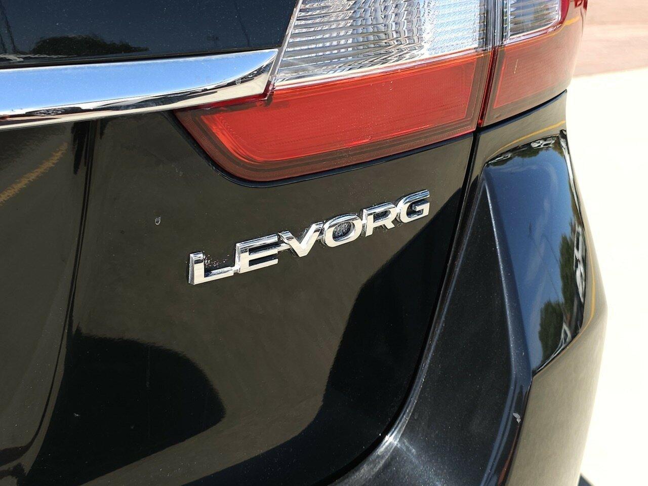 Subaru Levorg image 3