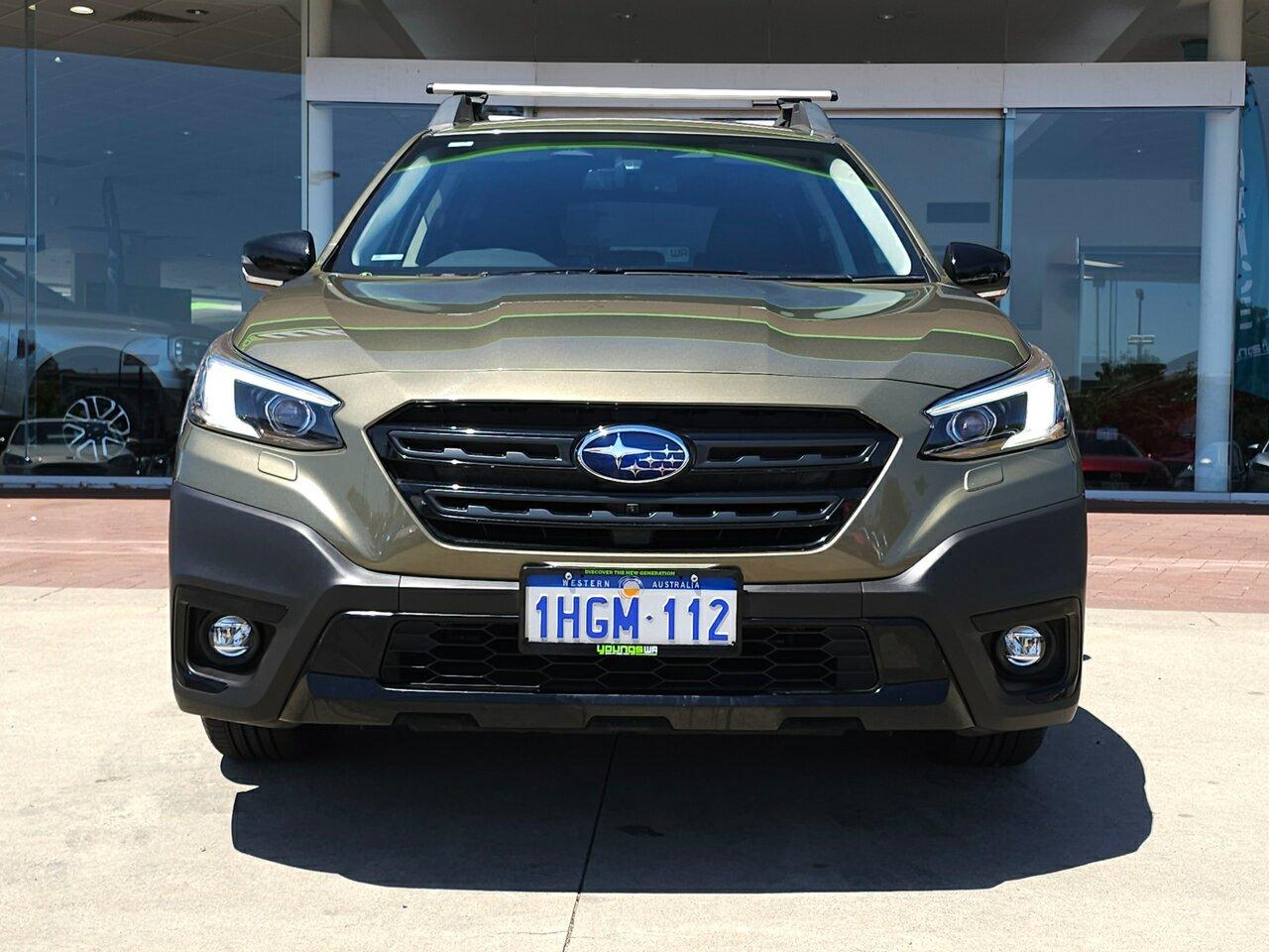 Subaru Outback image 2