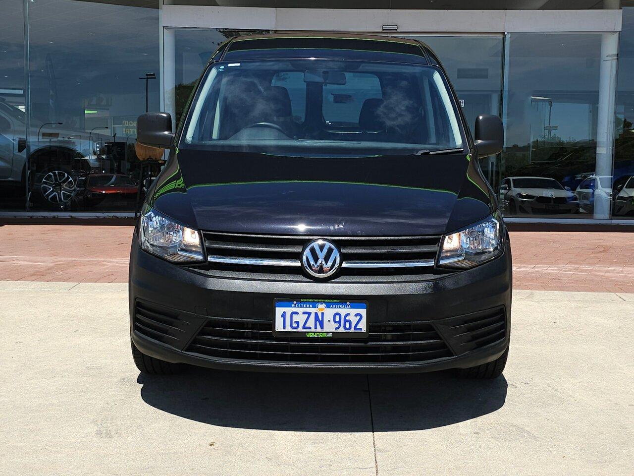 Volkswagen Caddy image 2