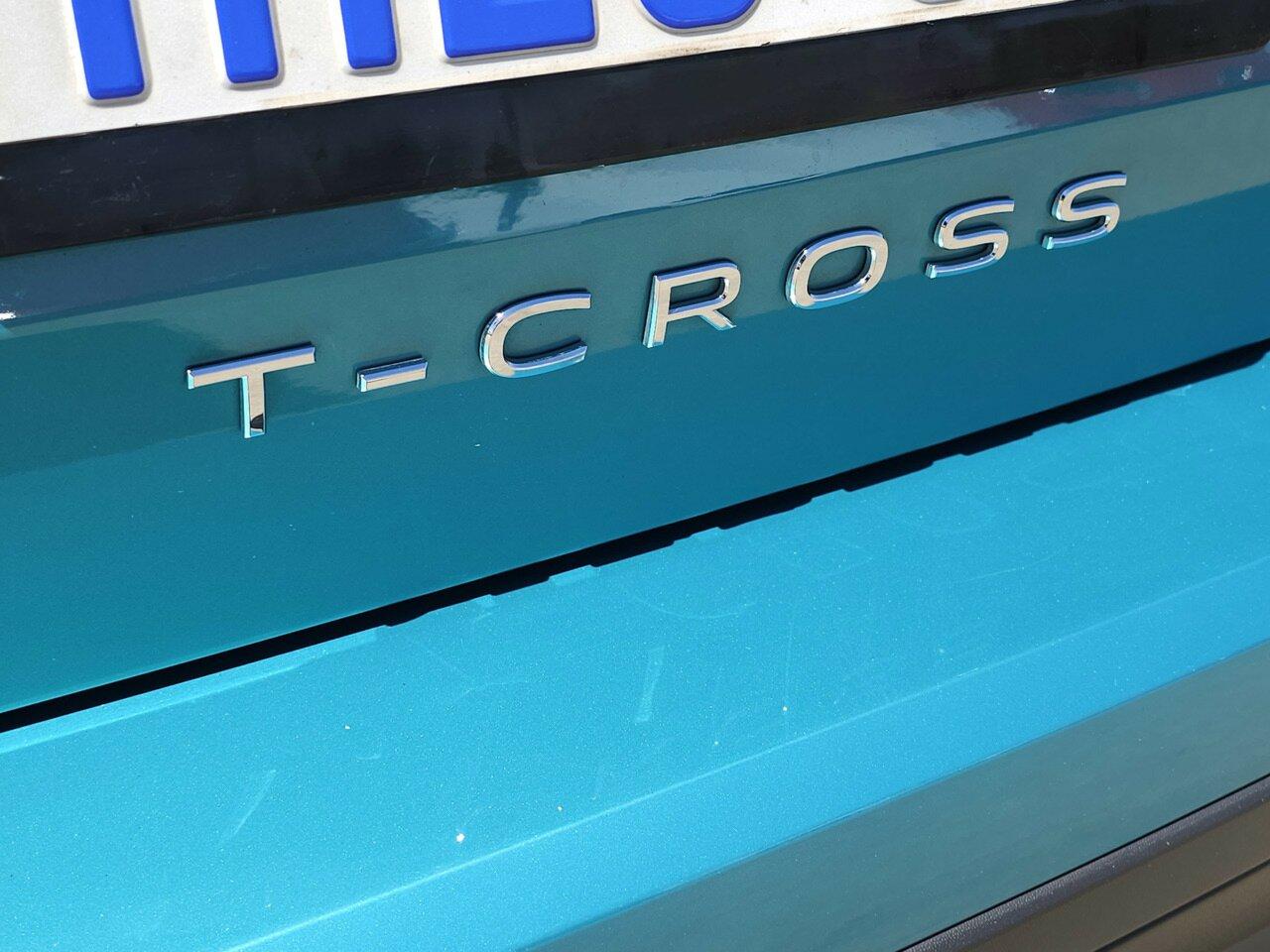 Volkswagen T-cross image 3